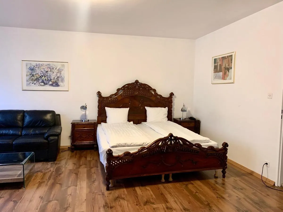 Hotel Balzac Geneva Switzerland