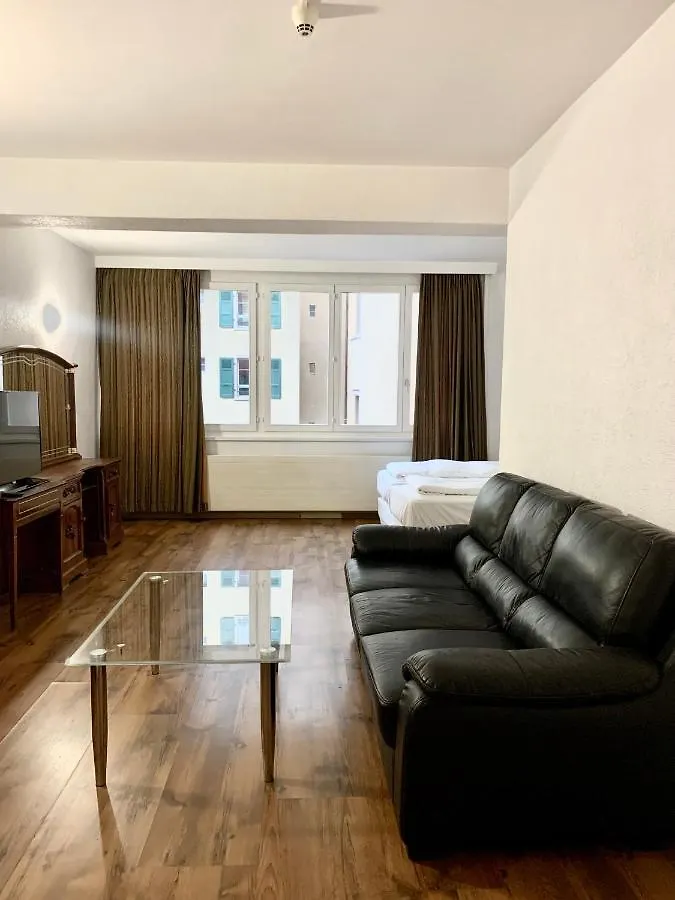 Hotel Balzac Geneva