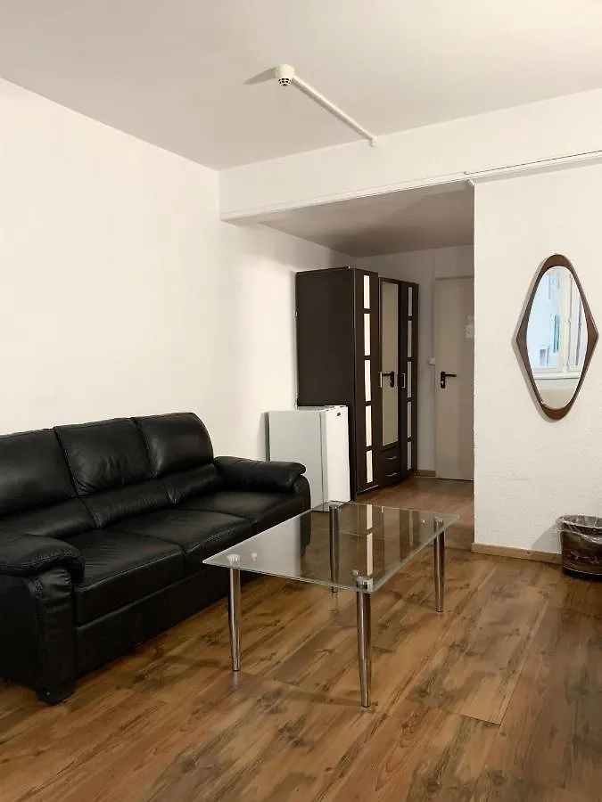 Hotel Balzac Geneva