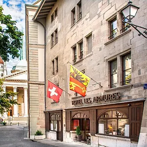 5* Hotell Les Armures